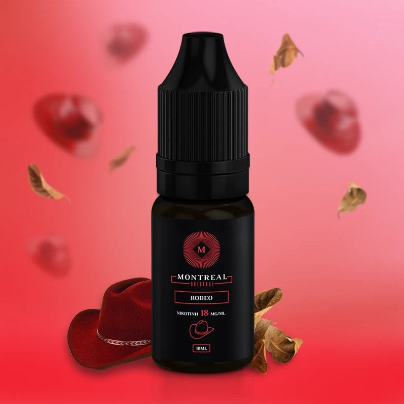 Montreal Original Rodeo Έτοιμο Υγρό 10ml