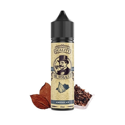 Mr. Tobacco American Flavor Shot 10/60ml