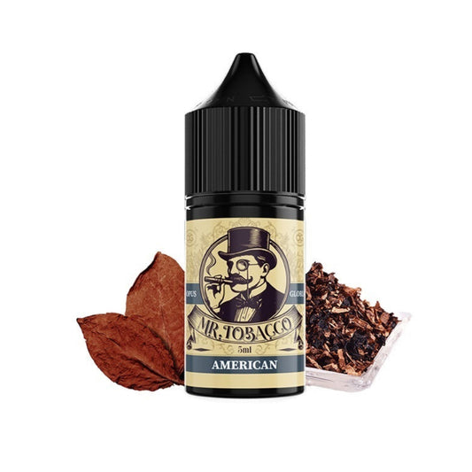 Mr. Tobacco American Flavor Shot 5/30ml