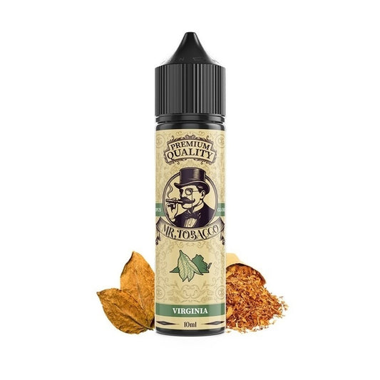 Mr. Tobacco Virginia Flavor Shot 10/60ml