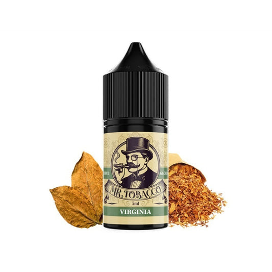 Mr. Tobacco Virginia Flavor Shot 5/30ml