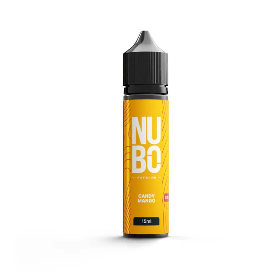 NUBO Candy Mango Flavor Shot 15/60ml
