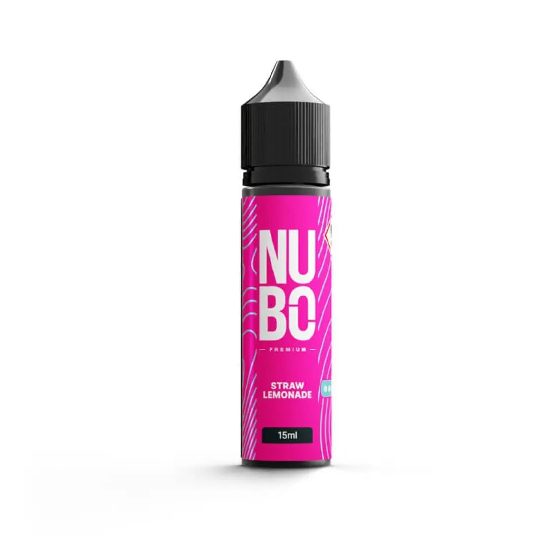 NUBO Straw Lemonade Flavor Shot 15/60ml