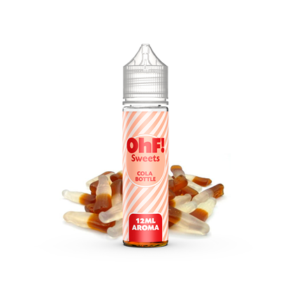 OhF! Sweets Cola Bottles Flavor Shot 12/60ml – cola και ζελεδάκι