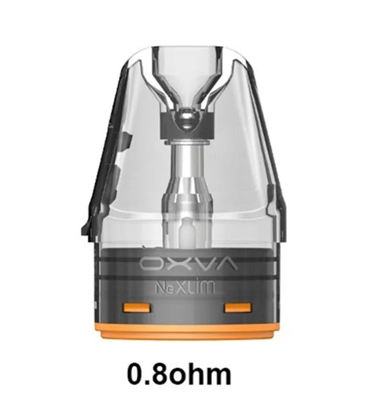 OXVA NeXLIM Cartridge Pod 4ml 0.8Ω