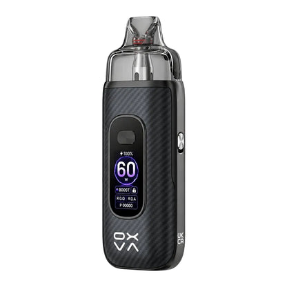 OXVA VPRIME 2 Pod Kit 3400mAh 60W 6ml - Black Carbon