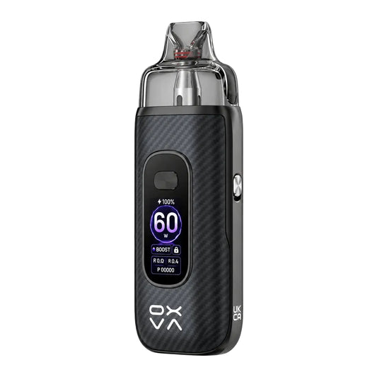 OXVA VPRIME 2 Pod Kit 3400mAh 60W 6ml - Black Carbon