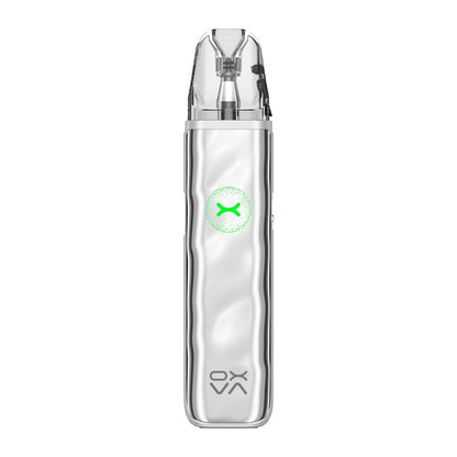 OXVA XLIM GO 2 Pod Kit – Metal Silver
