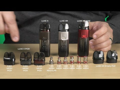 Vaporesso Luxe XR Max Pod Kit 2800mAh 80W 5ml