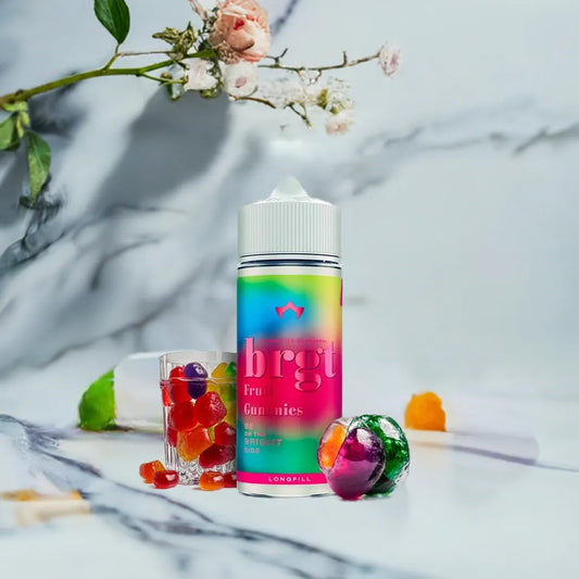 Scandal BRGT Fruit Gummies Flavor Shot 24/120ml