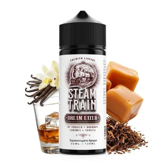 Steam Train Dream Eater Flavor Shot 24/120ml