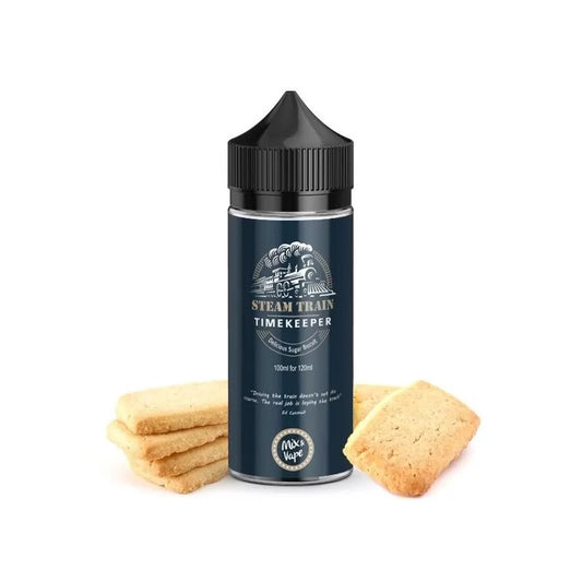Steam Train Timekeeper Flavor Shot 24/120ml