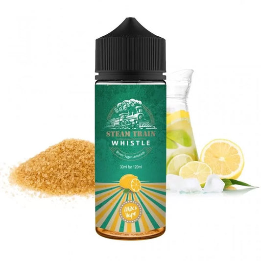Steam Train Whistle Flavor Shot 24/120ml