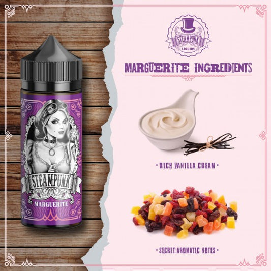 Steampunk Marguerite Flavor Shot 30/120ml
