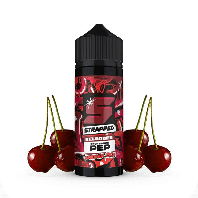Strapped Reloaded Professor Pep Flavor Shot 24/120ml