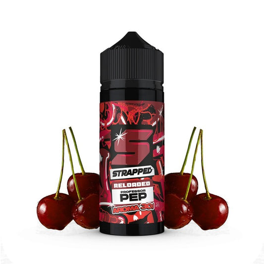 Strapped Reloaded Professor Pep Flavor Shot 24/120ml