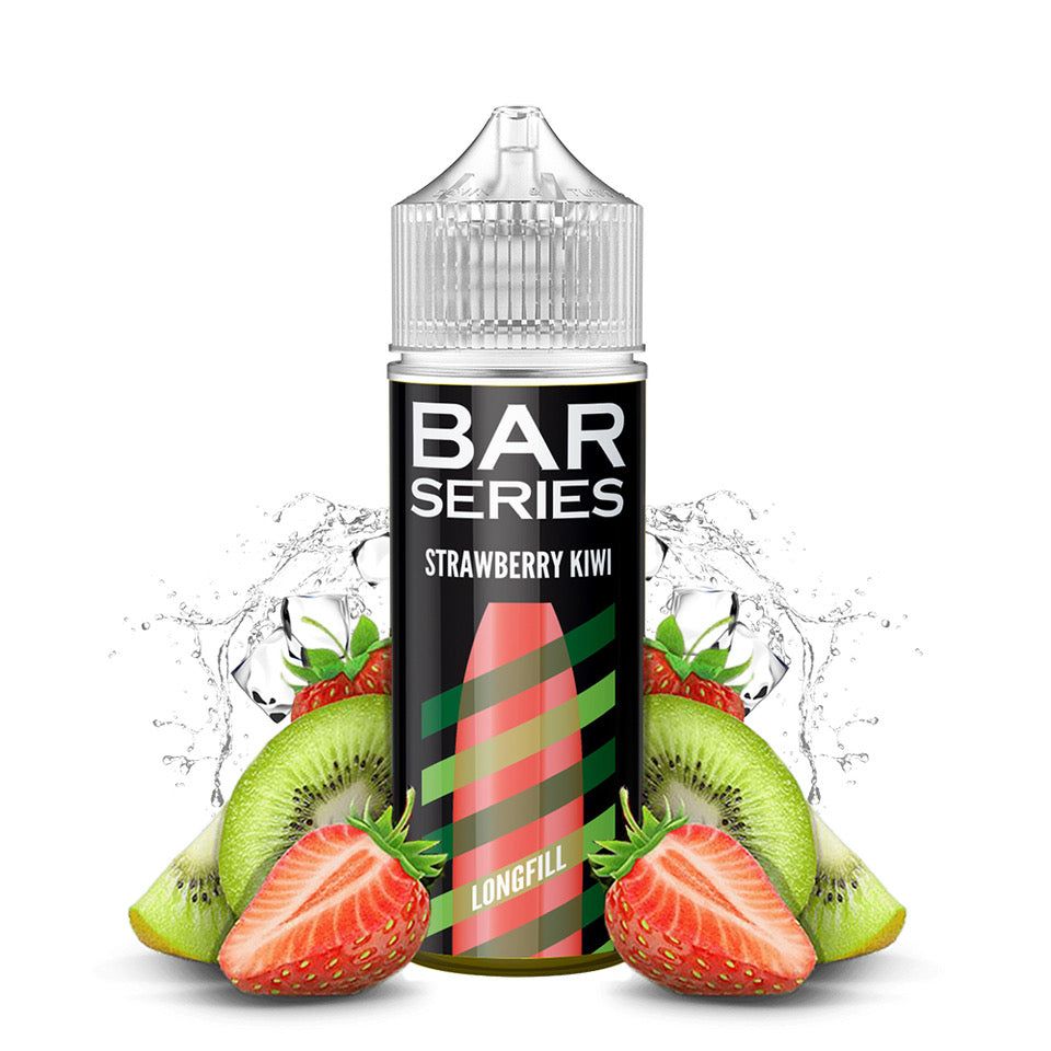 BAR SERIES Strawberry Kiwi Flavor Shot 10/120ml