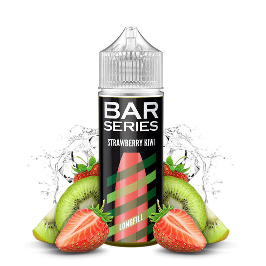 BAR SERIES Strawberry Kiwi Flavor Shot 10/120ml