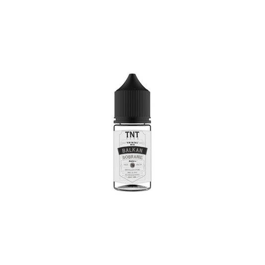 TNT Balkan Sobranie Flavor Shot 10/30ml – Latakia, Virginia και ανατολίτικα καπνά