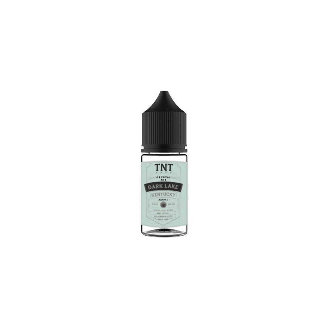 TNT Dark Lake Kentucky Flavor Shot 10/30ml – Kentucky, Latakia και απαλή γλυκιά απόχρωση