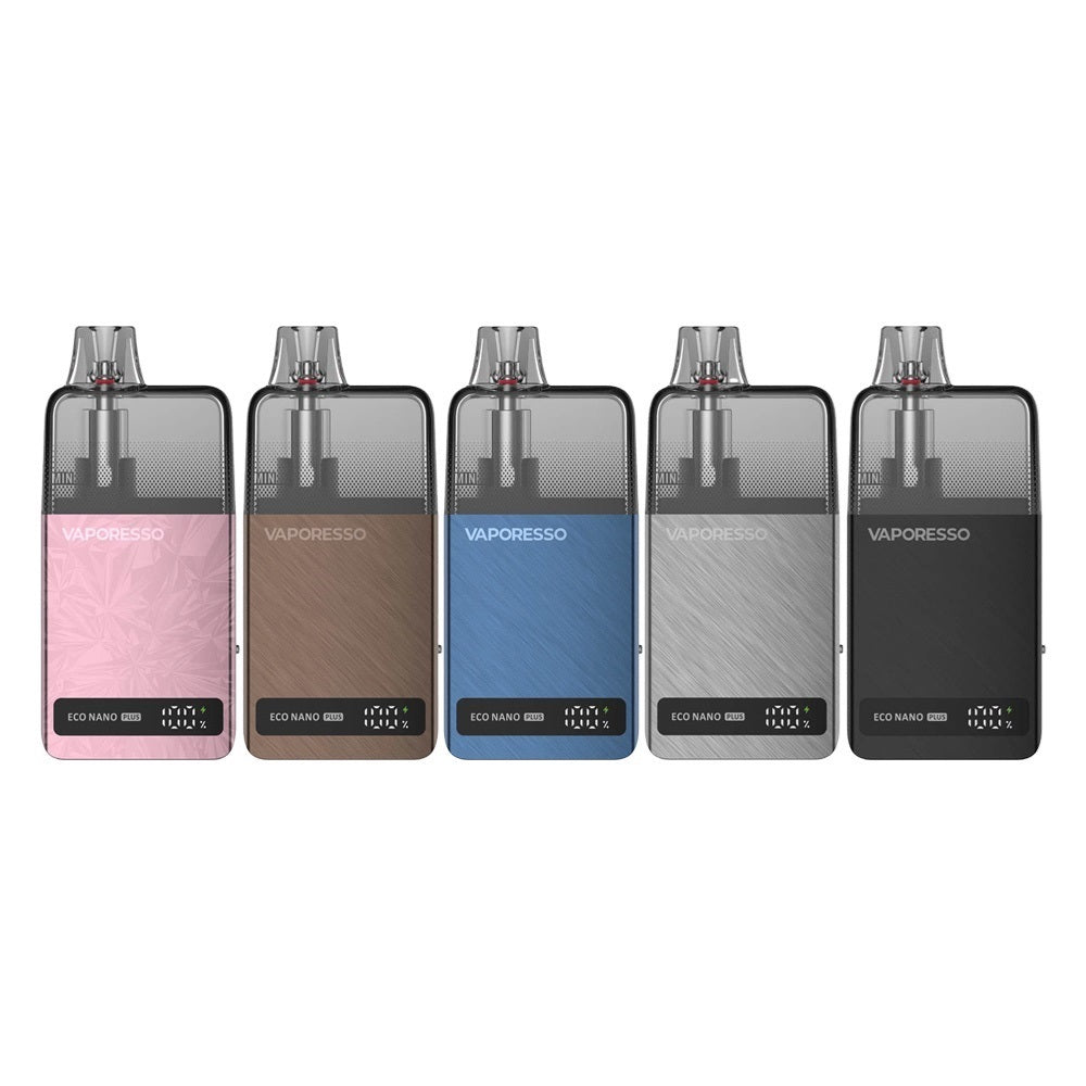 Vaporesso Eco Nano Plus Pod Kit 1400mAh 10ml