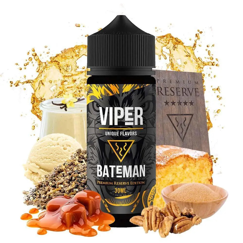 Viper Bateman Flavor Shot 20/120ml