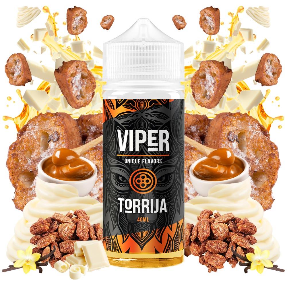 Viper Torrija Flavor Shot 20/120ml