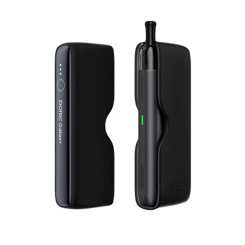 Voopoo Doric Galaxy Pod Kit 500mAh + Powerbank 1800mAh 2ml