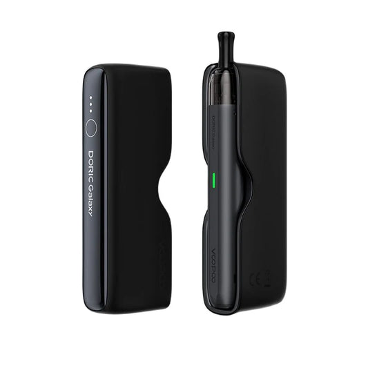 Voopoo Doric Galaxy Pod Kit 500mAh + Powerbank 1800mAh 2ml