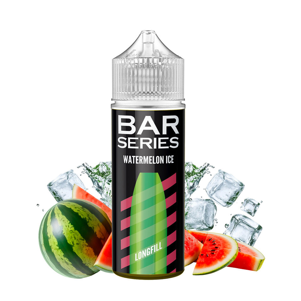 BAR SERIES Watermelon Ice Flavor Shot 10/120ml