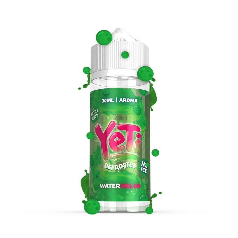 Yeti Defrosted Watermelon Flavor Shot 24/120ml