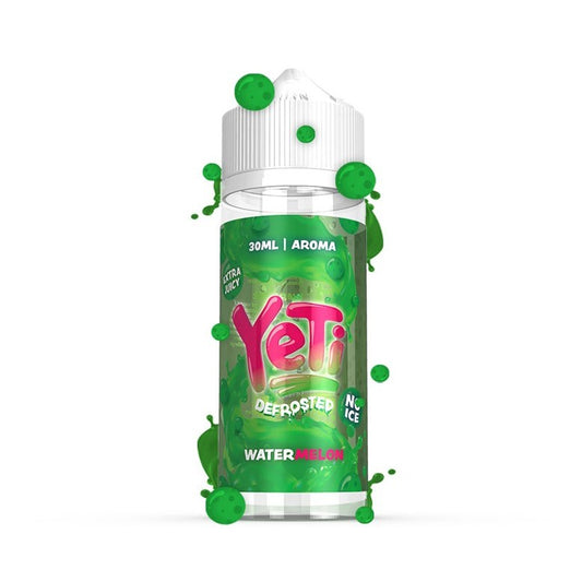 Yeti Defrosted Watermelon Flavor Shot 24/120ml