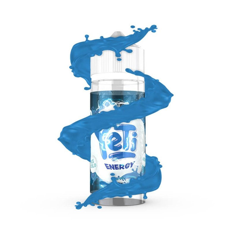 Yeti Iced Energy Flavor Shot 24/120ml